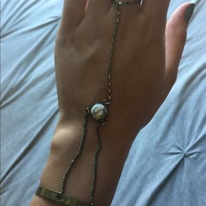 All of these bracelets